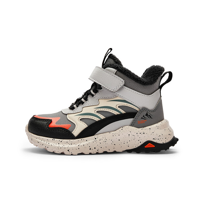 

Детская повседневная обувь для детей, кроссовки, кроссовки Balabala, цвет Gray-black tones