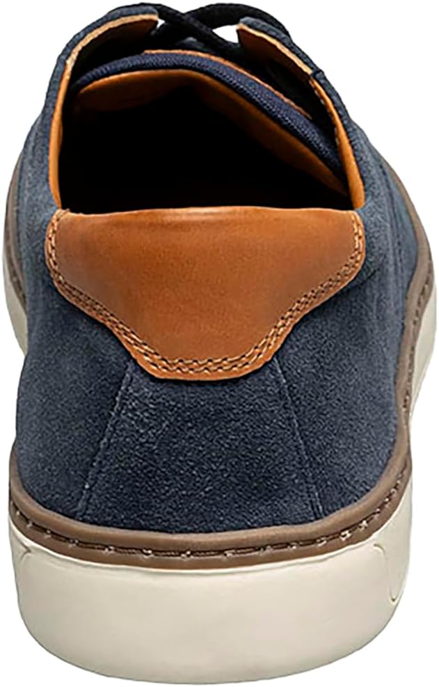 Мужские кроссовки Florsheim Caper с простым носком Оксфорд, темно-синий — фото 3