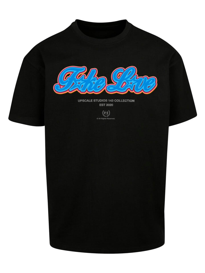 

Футболка Mister Tee, черный