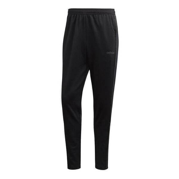 

Спортивные штаны adidas Sereno 19 Running Training Pants Casual Woven Trousers Men's Black, черный