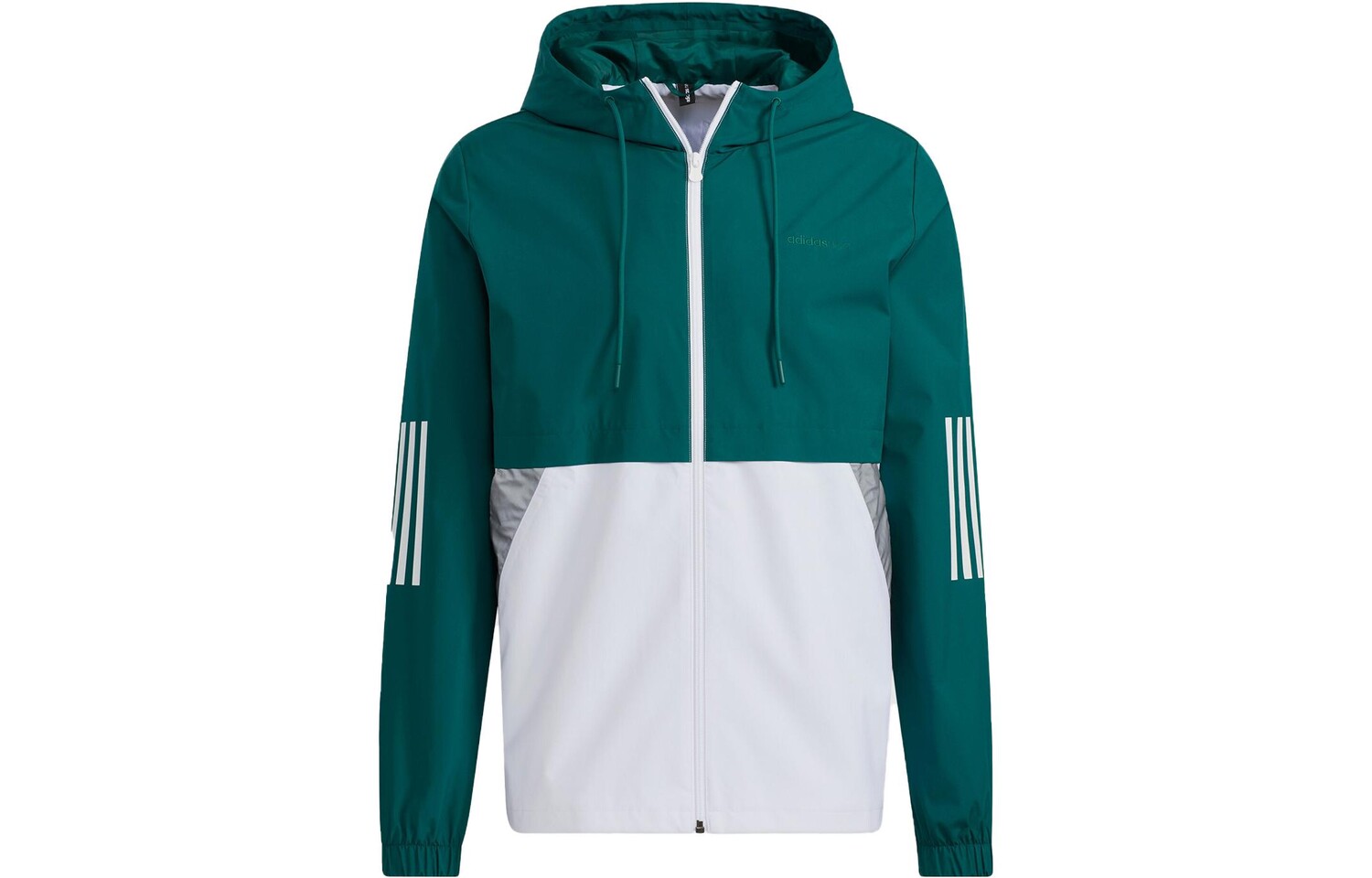 

Куртка мужская зеленый Adidas Neo