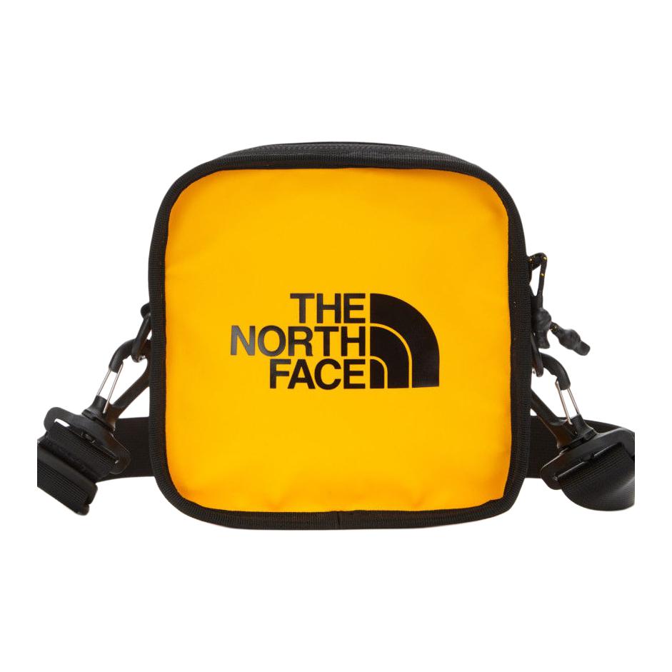 

THE NORTH FACE Сумка через плечо с застежкой-молнией унисекс золотая, Gold