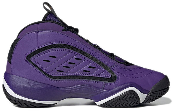 Кроссовки crazy 97 eqt altitude kobe bryant Adidas, фиолетовый — фото 2