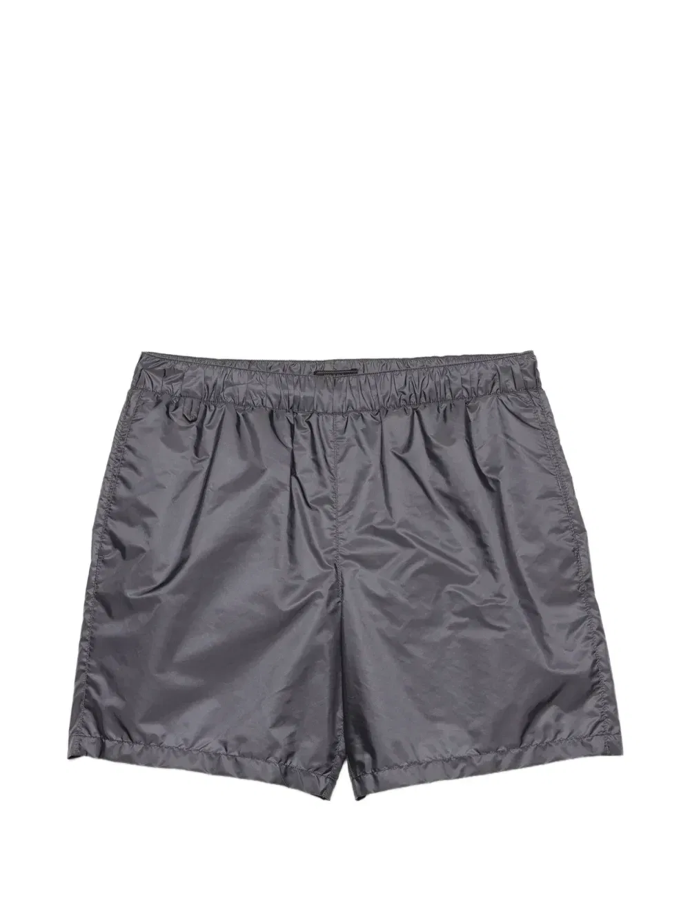 Плавки Re-Nylon Prada, серый