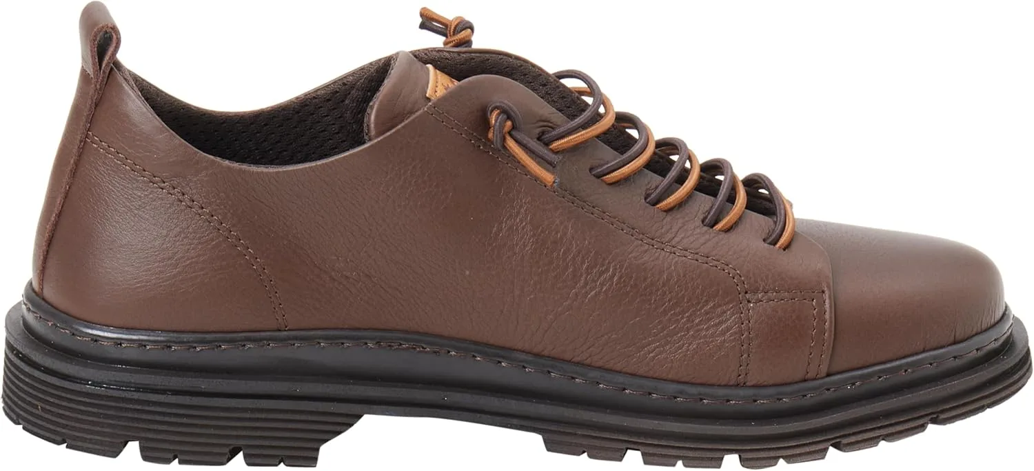 Кроссовки Art Unisex 1897 Birmingham Trainers, коричневый — фото 4