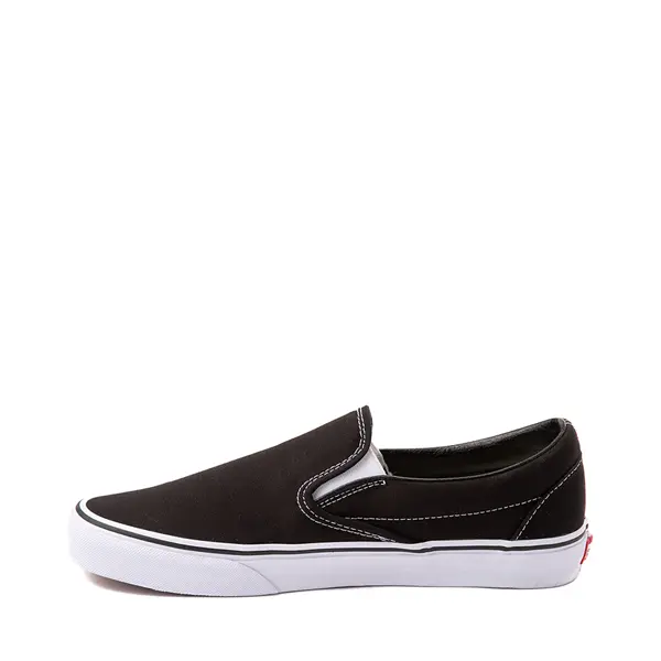 

Кеды Vans Slip-On Skate Shoe, черный