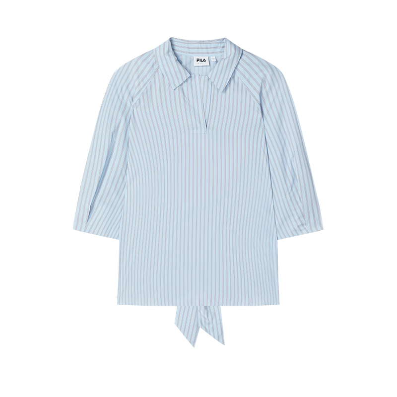 

Футболка женская All Over Print FILA