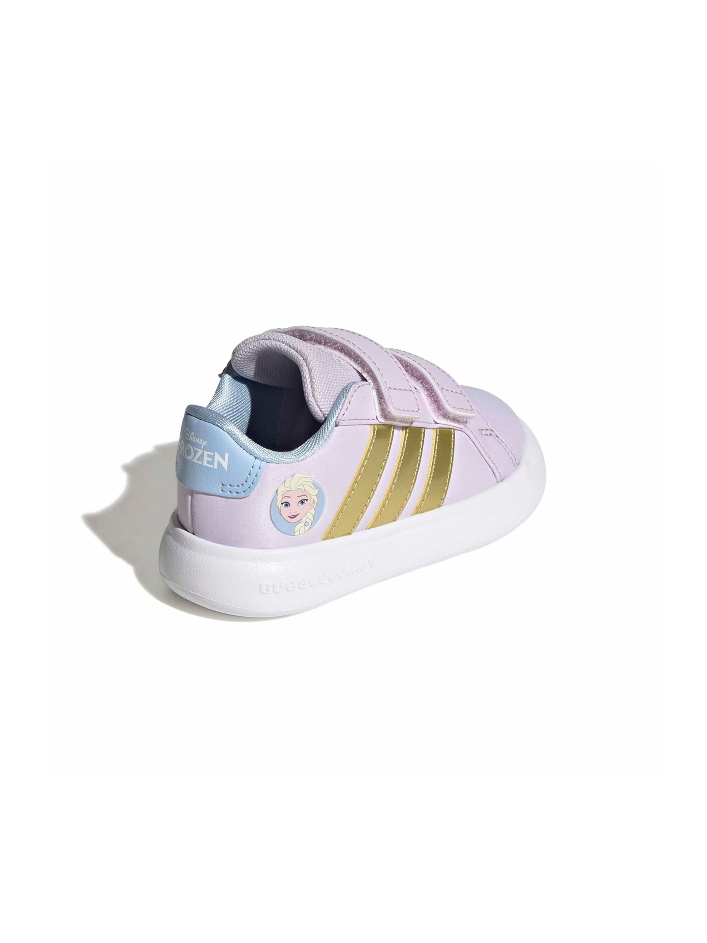 Adidas Sportswear Кроссовки 'Grand Court Elsa' в розовом цвете — фото 3