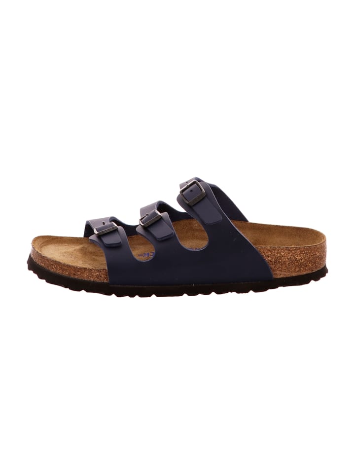 

Мюли Birkenstock Klassische, синий