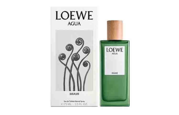 

Туалетная вода Loewe Agua Miami, 75 мл