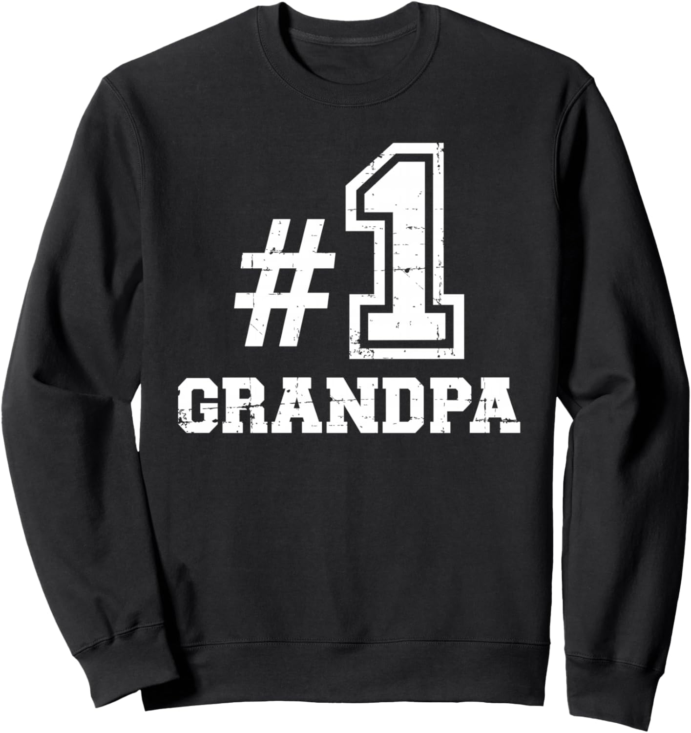 

Толстовка №1 «Лучший дедушка», черная No.1 Grandpa'S Store, Черный, Толстовка №1 «Лучший дедушка», черная No.1 Grandpa'S Store