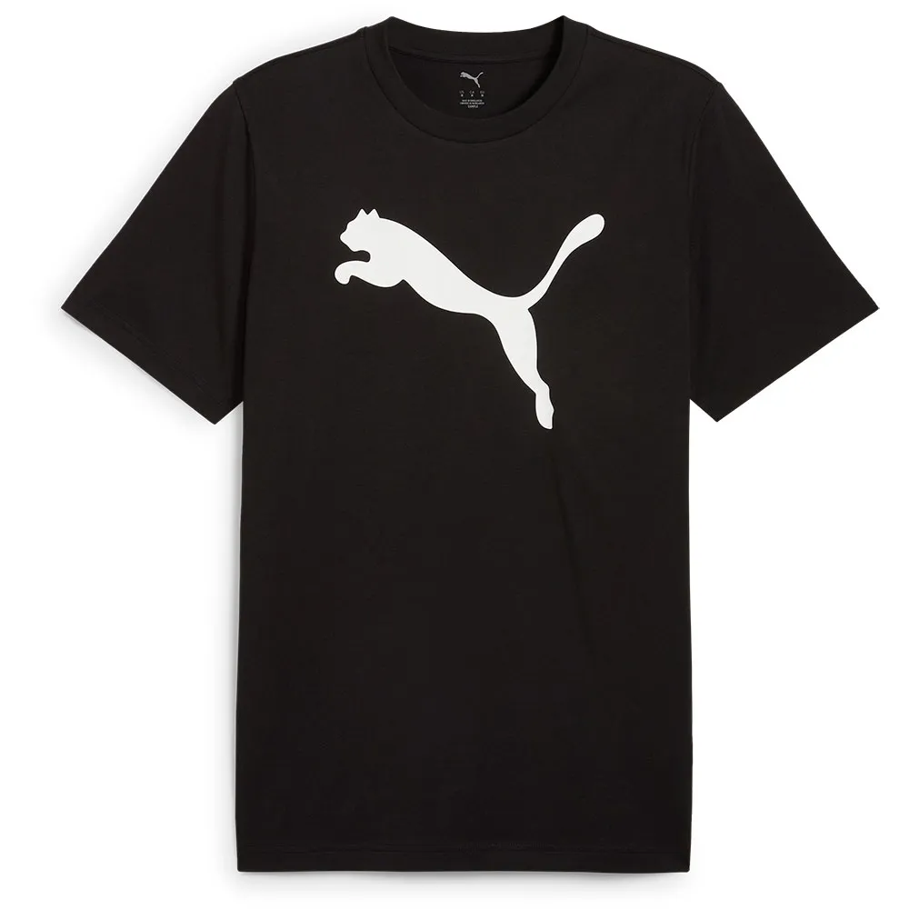 

Футболка с коротким рукавом Puma Ess, черный