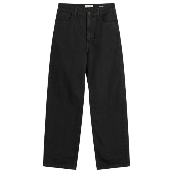 

Брюки Брэндона Carhartt Wip, черный