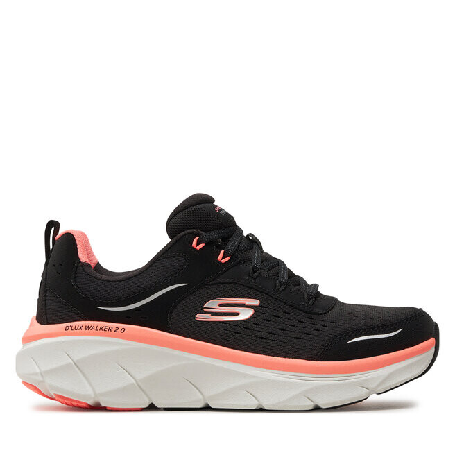 

Кроссовки Skechers D'Lux Walker 2.0-Daisy Doll 150093/BKCL Black, черный