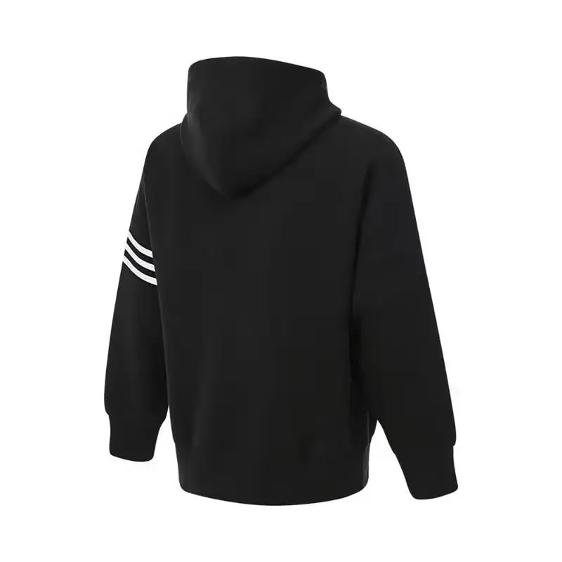 Толстовка Neuclassics Adidas Originals, черный — фото 4