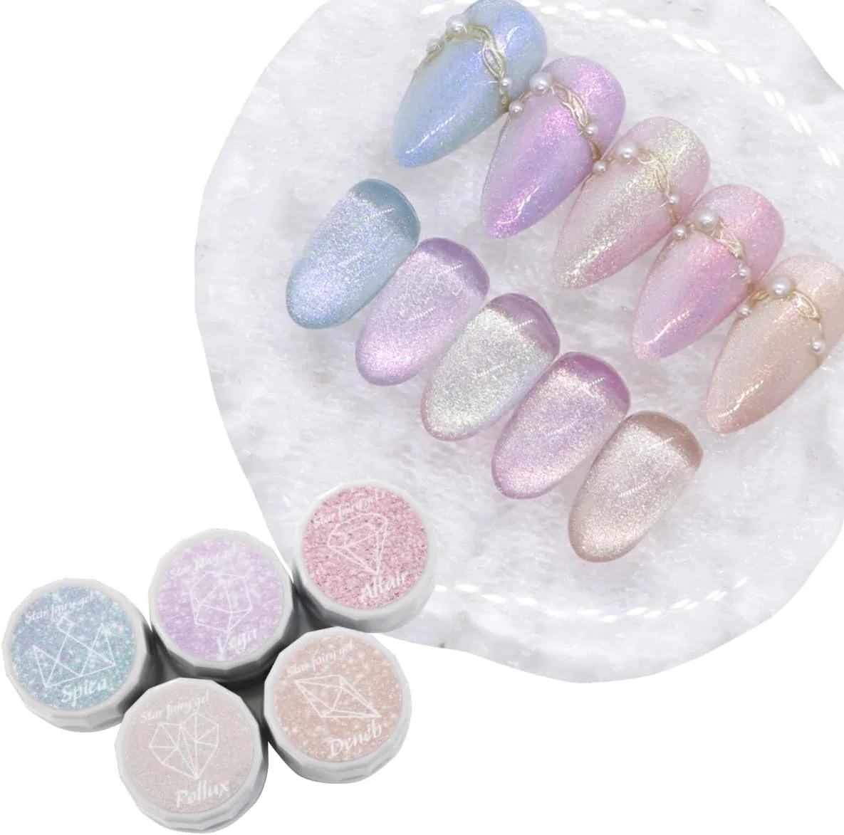 Масло для тела Fairy Gel (Deneb) NaturalTrend