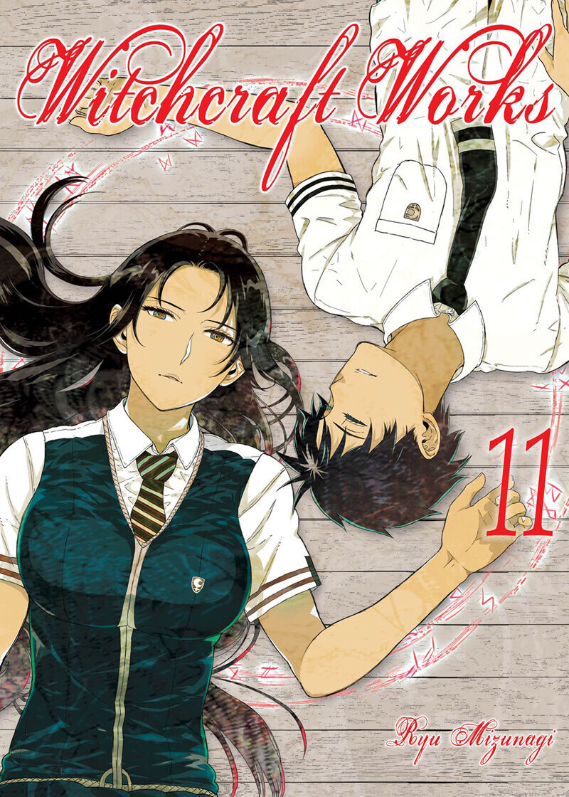 

Манга Witchcraft Works Manga Volume 11