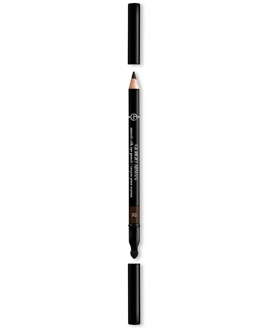 Карандаш для глаз Beauty Smooth Silk Armani, 12 (коричневый)