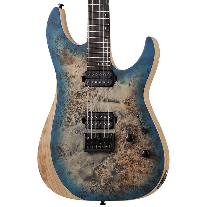 

Электрогитара Schecter Reaper-6 Guitar - Satin Sky Burst