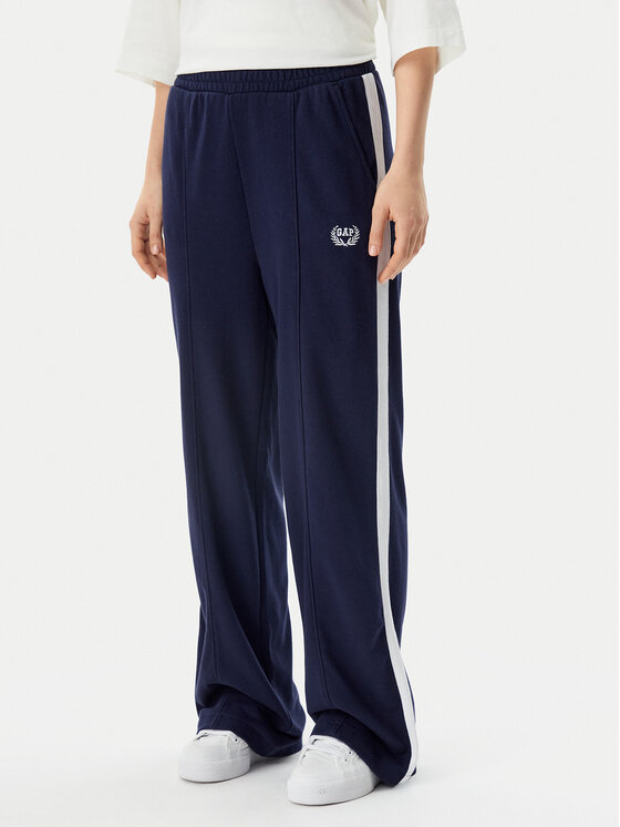 

Спортивные брюки обычного кроя 732234-02 Gap, синий