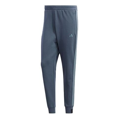 

Спортивные штаны adidas Wj Pnt Swt Logo Printing Sports Pants Blue, синий