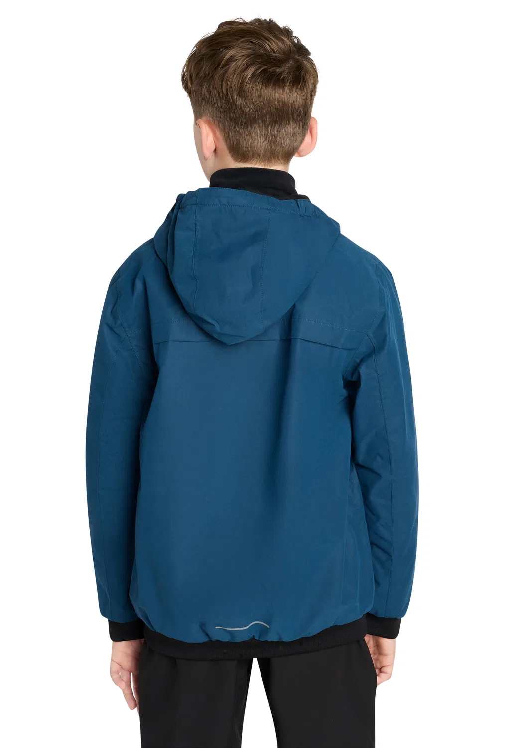 Куртка Killtec Performance Jacket темно-синего цвета — фото 4