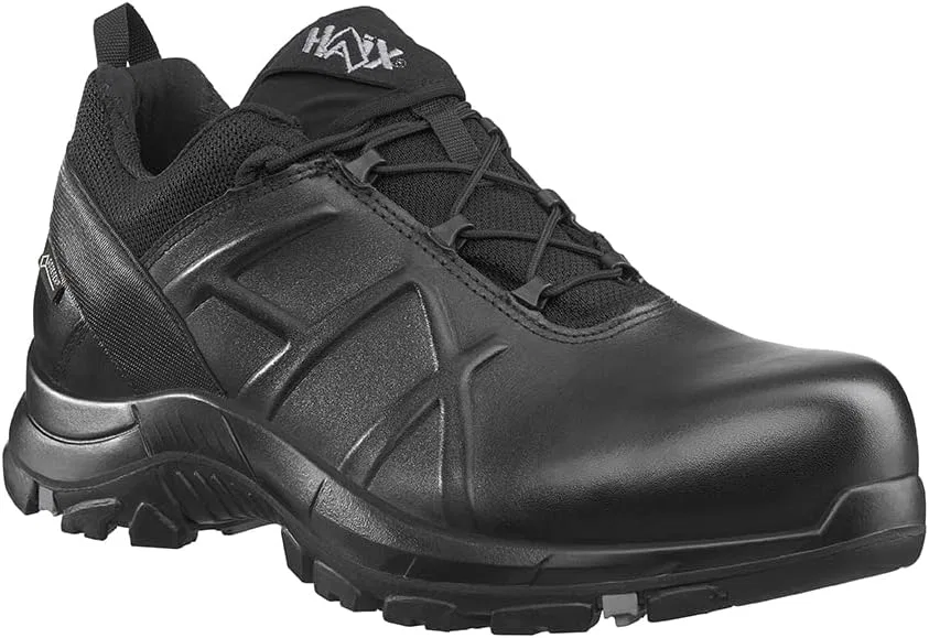 Защитная обувь Haix Black Eagle Safety 50.1 Low Comfortable для промышленных рабочих