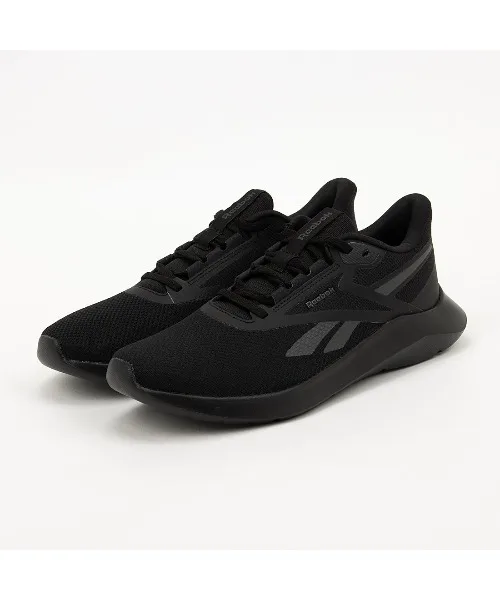 Унисекс кроссовки PRIME LITE SA Reebok чёрные с серым — фото 2