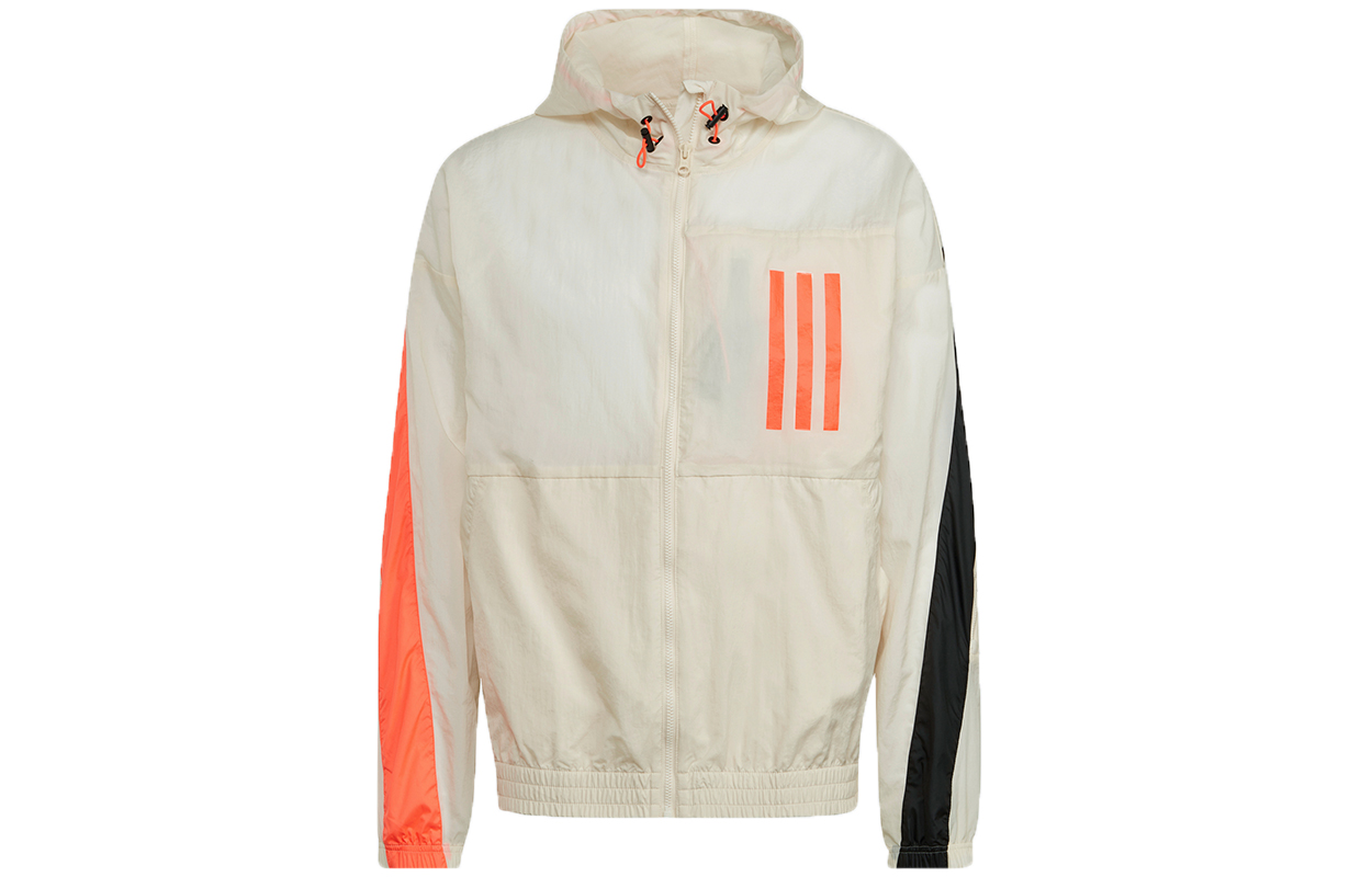 

Куртка мужская WND цвета экрю Adidas, Ecru