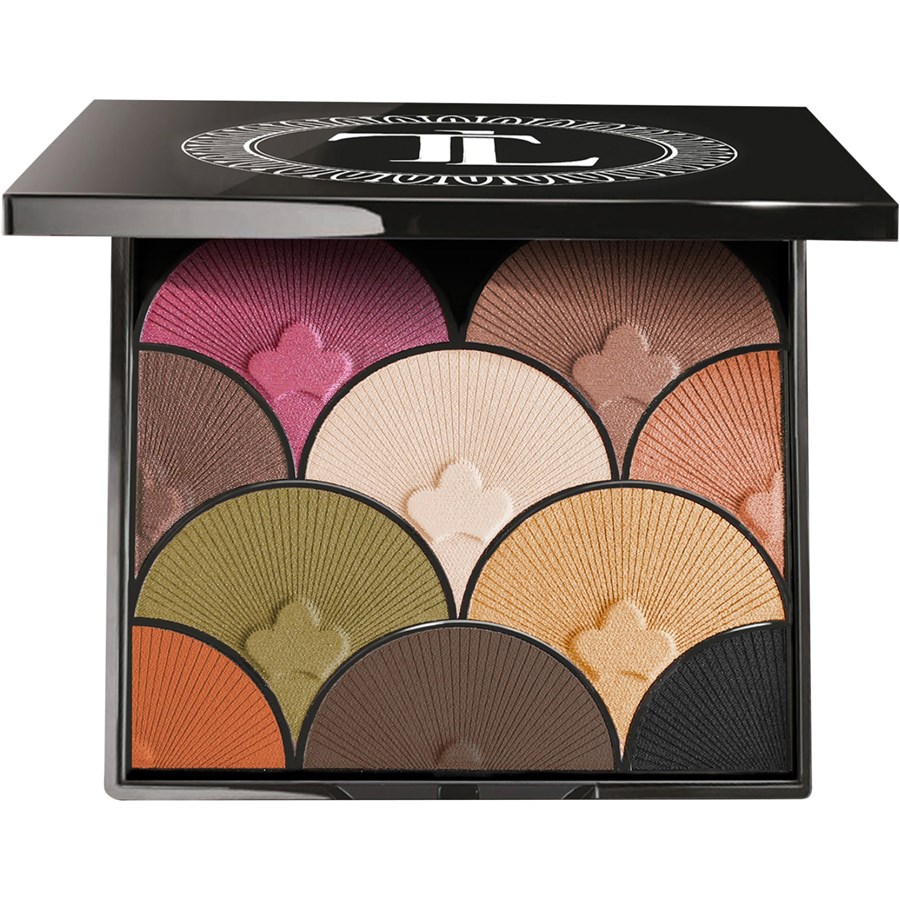

Тушь для ресниц T. LeClerc Eyeshadow Palette - Eventail Nuit Etoilee, 18 g