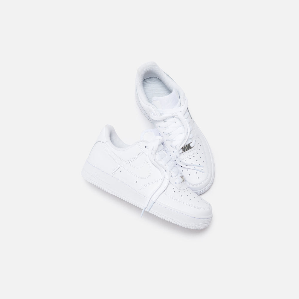 Кроссовки Nike WMNS Air Force 1, белый — фото 2