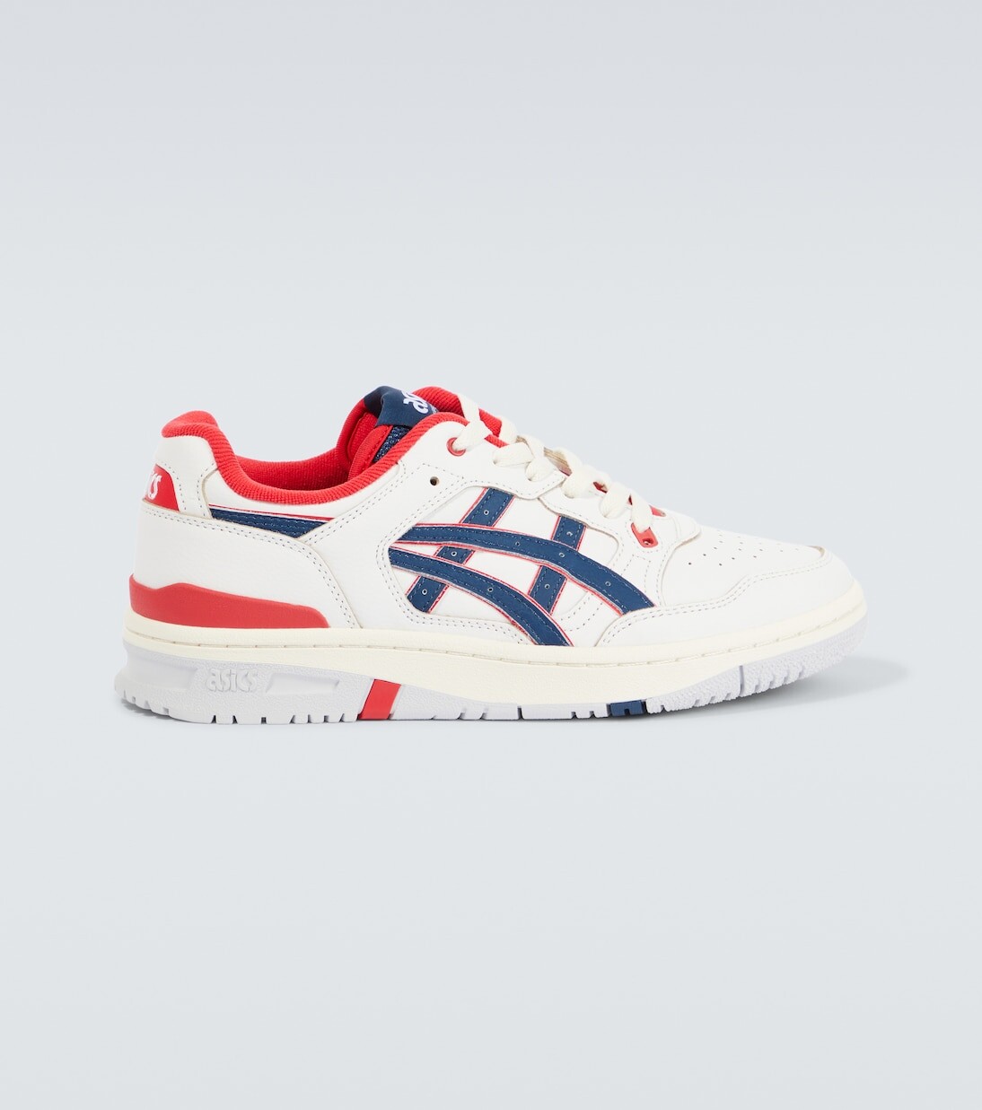 

Кроссовки asics ex89 Comme Des Garçons Shirt, белый