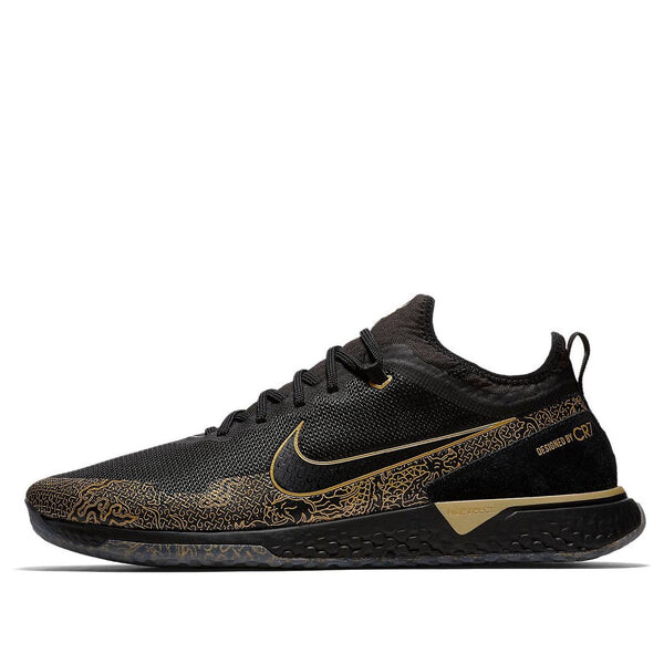 

Кроссовки fc cr7 Nike, черный