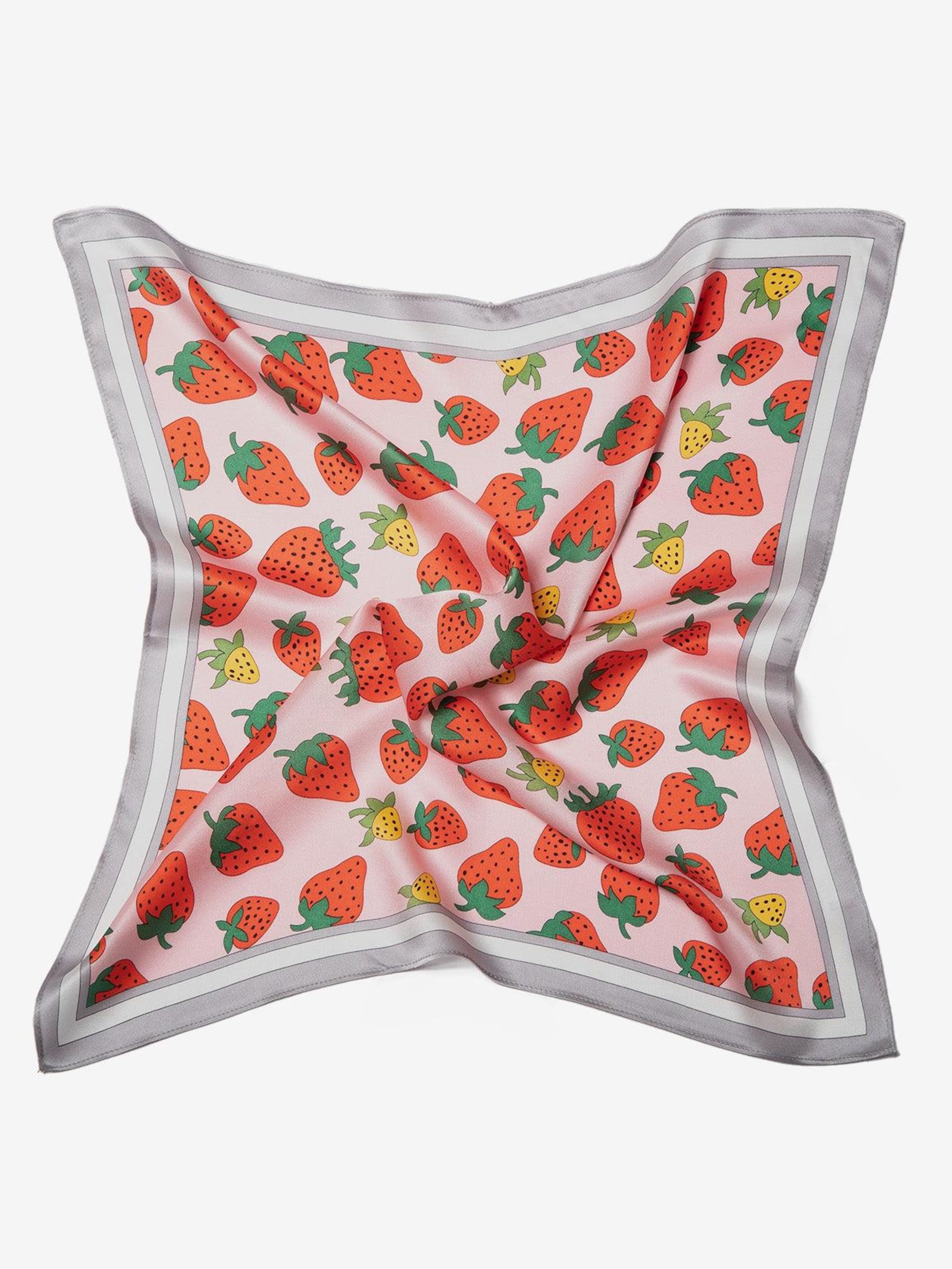 

MayTree Платок 'Erdbeere' в цвете Rose