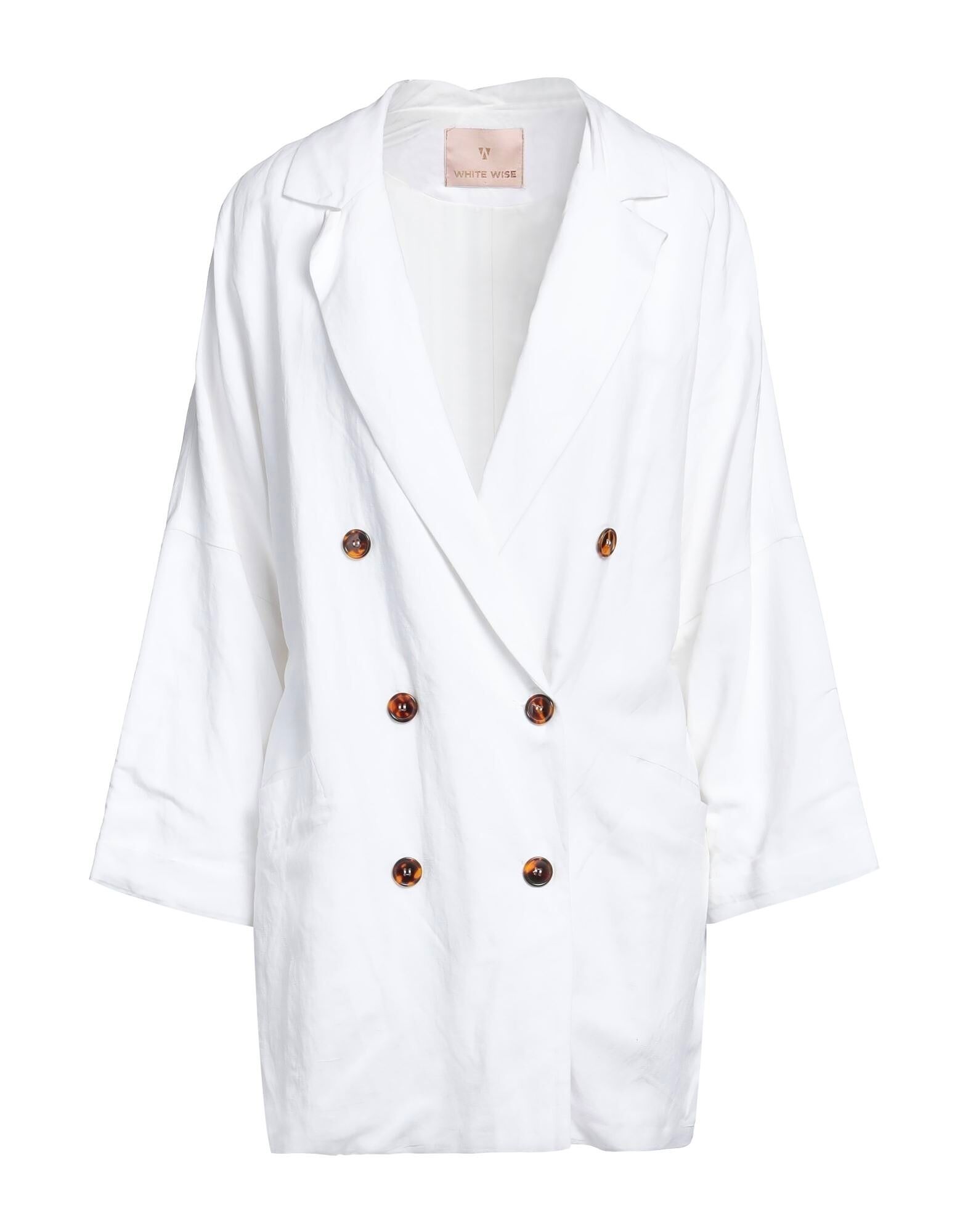 

Блейзер White Wise, белый