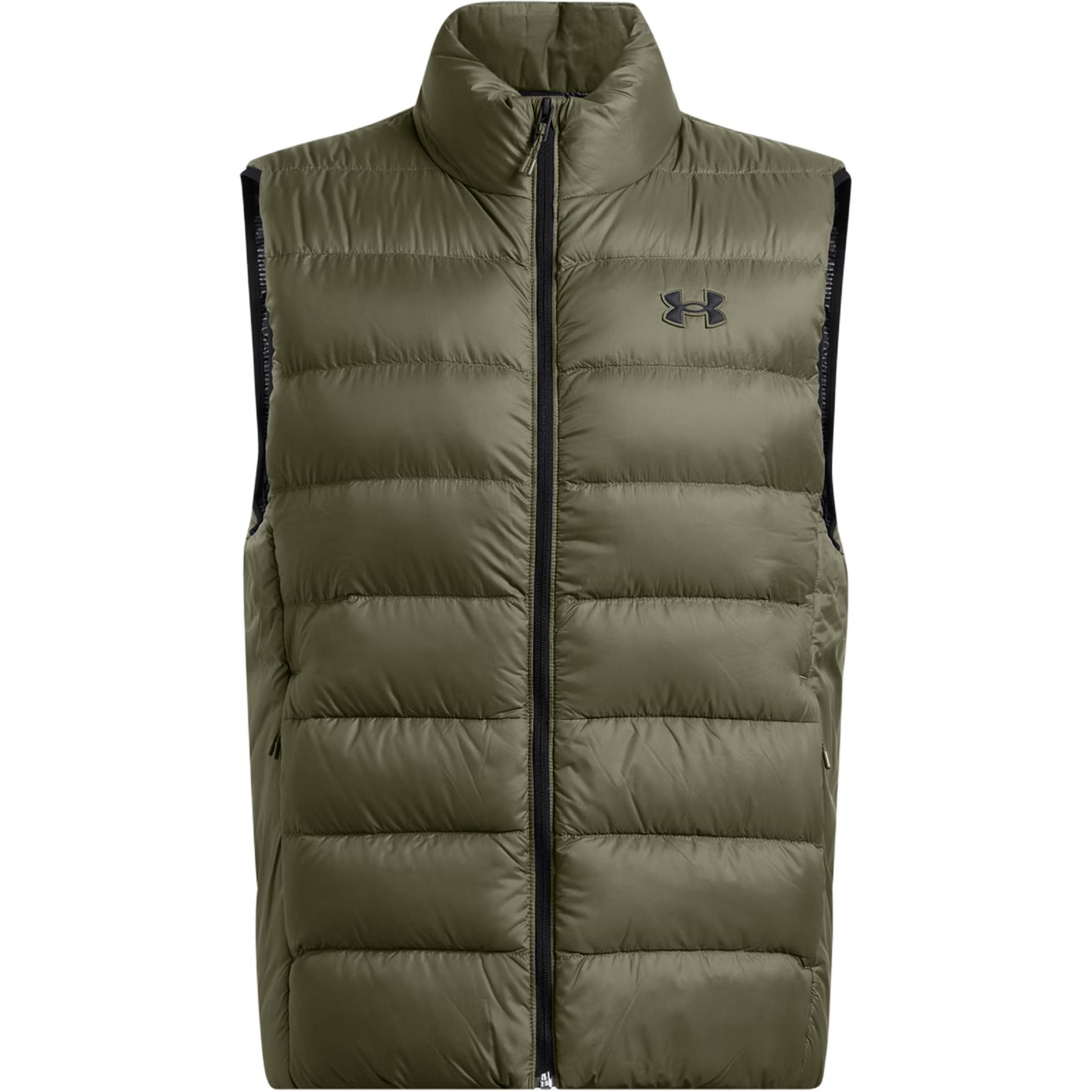 

Under Armour Зелёный жилет, Green