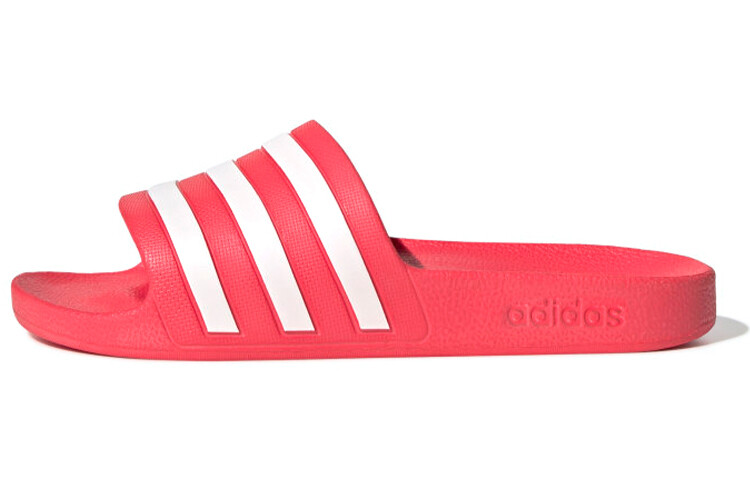 

Шлепанцы серии Adilette женские кораллово-розовые Adidas