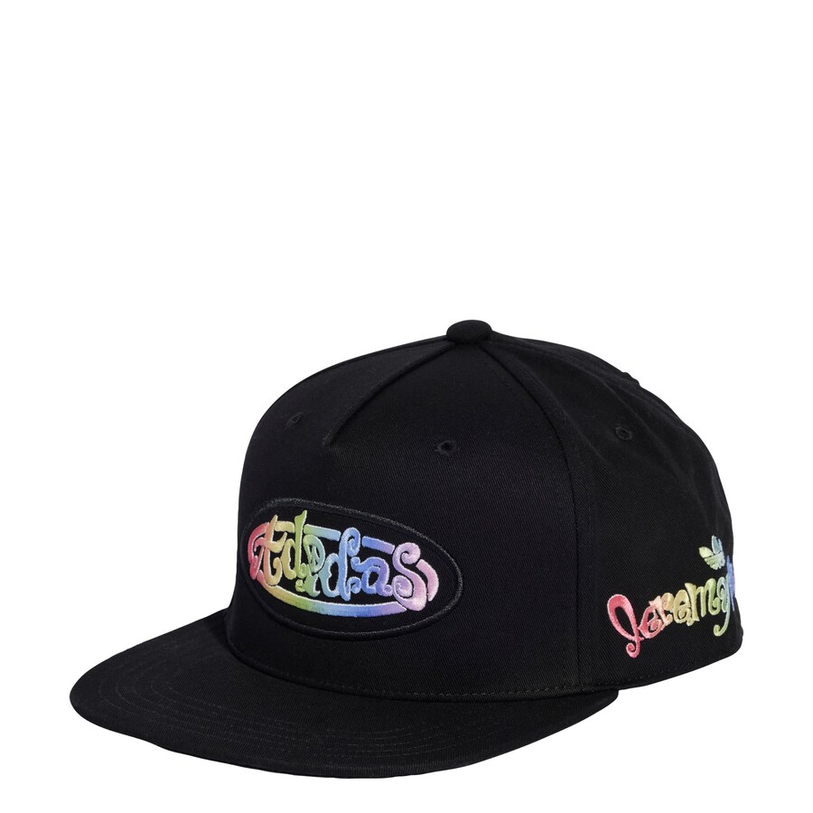

Бейсболка ADIDAS ORIGINALS x Jeremy Scott, черный