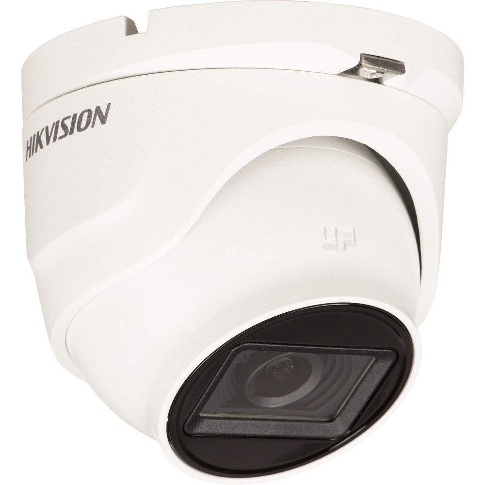 

Hikvision DS-2CE76U7T-ITMF 4K камера с фиксированной башней и турбонаддувом для сверхнизкой освещенности (объектив 2,8 мм)