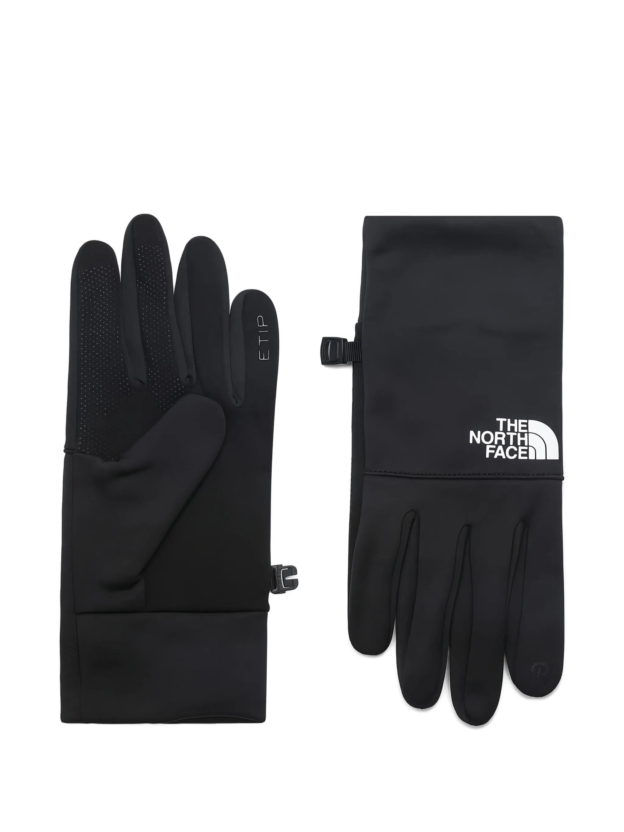 

Перчатки Etip The North Face, черный