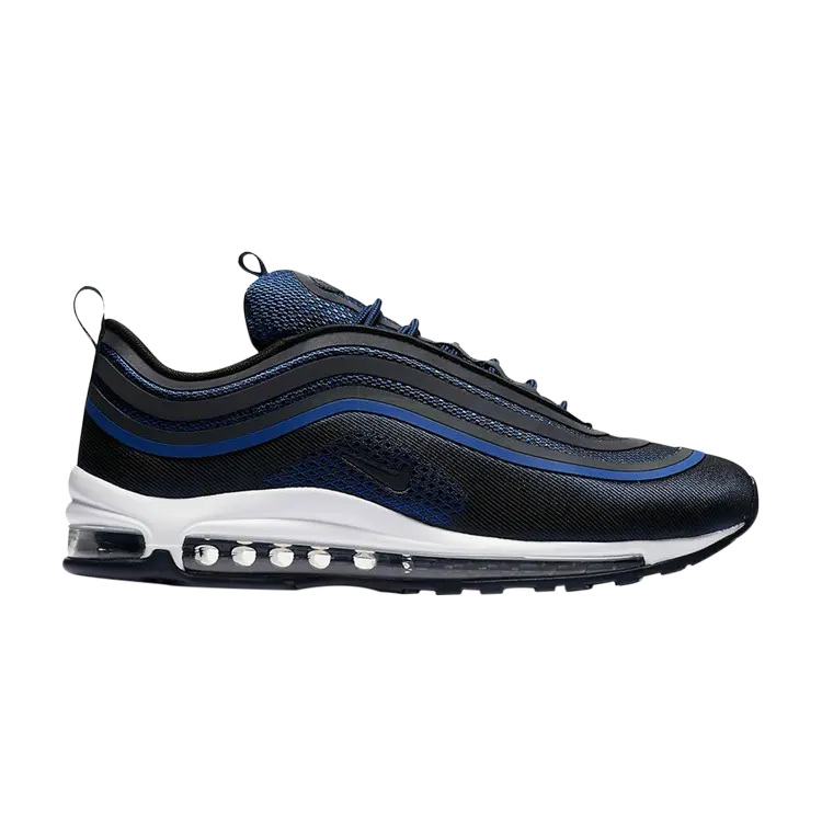 

Кроссовки Nike Air Max 97 Ultra 17 'Obsidian Blue', синий, Синий;серый, Кроссовки Nike Air Max 97 Ultra 17 'Obsidian Blue', синий