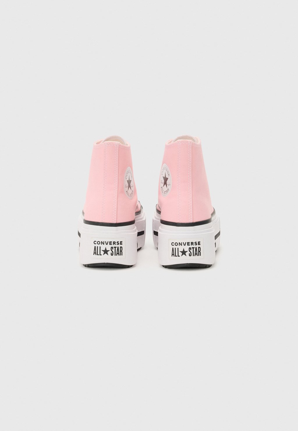 Кроссовки CHUCK TAYLOR LIFT Converse, розовый — фото 3