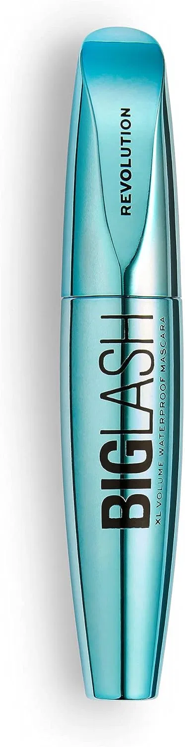Тушь для ресниц объемная водостойкая Revolution Beauty London Big Lash, 7.9 г, Jet Black — фото 3