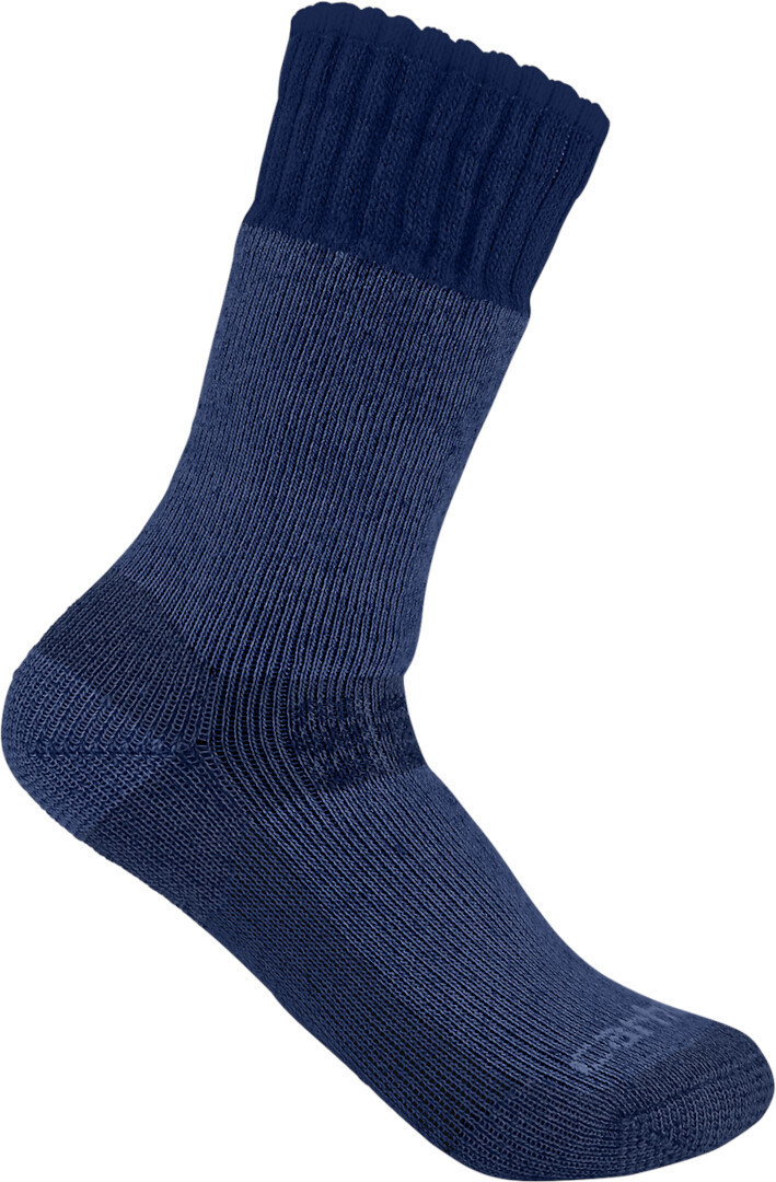 

Носки Carhartt Hevyweight Boot Socks, темно-синий