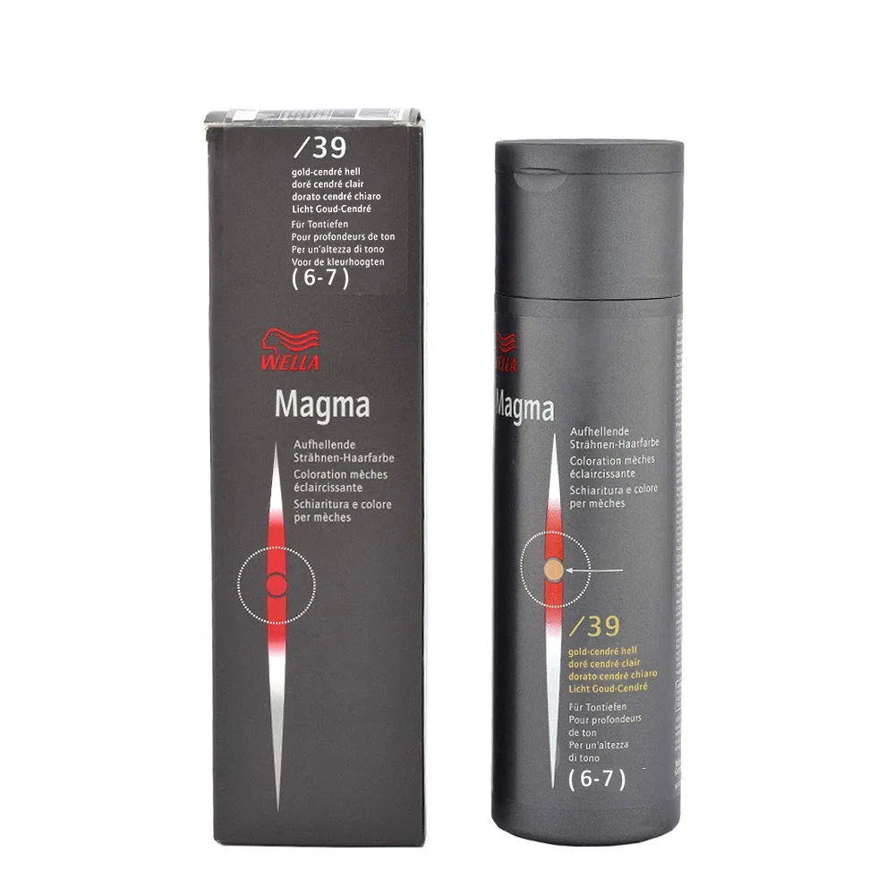 Краска для мелирования «Magma» от Wella Wella Professionals