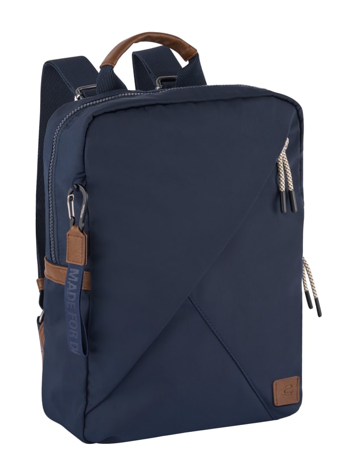 

Рюкзак Camel Active, темно-синий