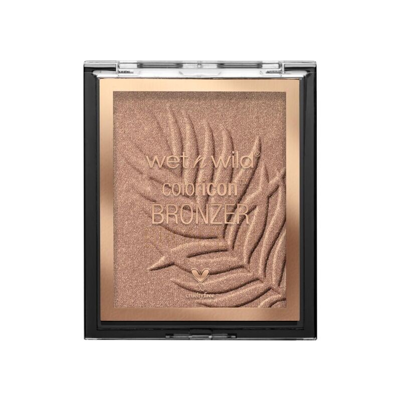 

Цветная иконка Бронзер Palm Beach Ready wet n wild, 11 g
