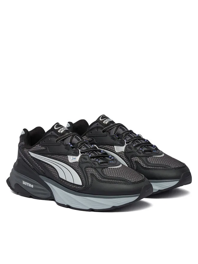 Puma Кроссовки Fade Nitro LS 406203 03, черный — фото 2
