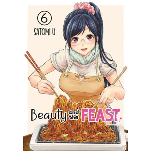 

Книга Beauty And The Feast 6