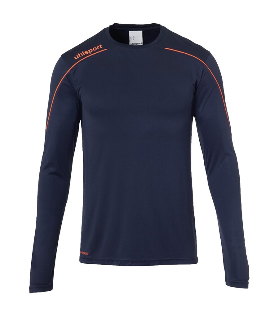 

Спортивный топ UHLSPORT Performance Shirt, темно-синий